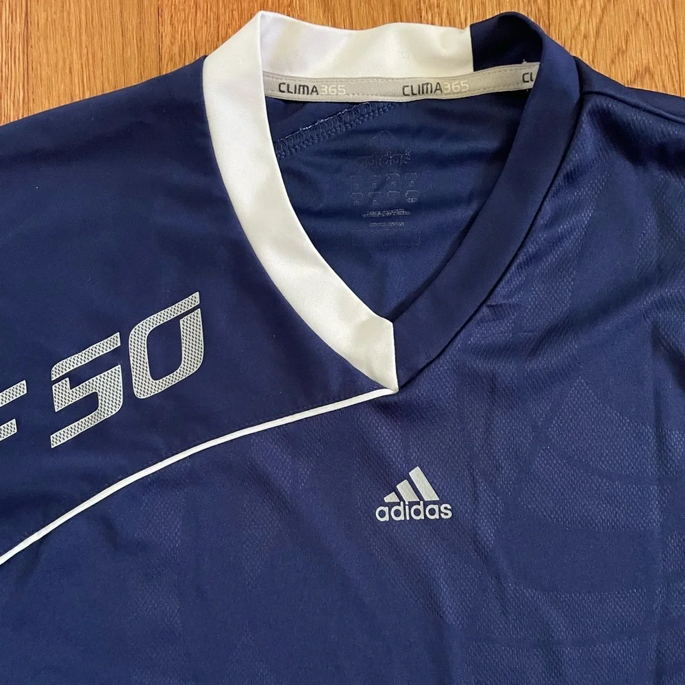 Adidas Men’s Short Sleeve Shirt